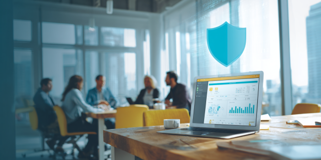 Is Your Firewall Enough Rethinking Business IT Security.